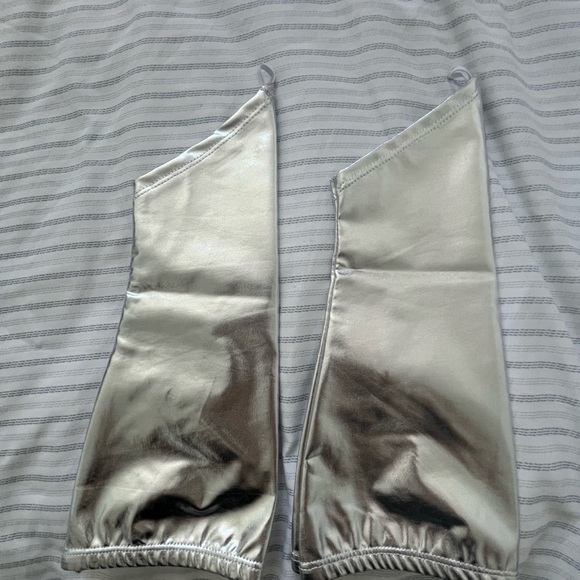 Brand New Women’s Tin Man Halloween Costume XL - Picture 9 of 12